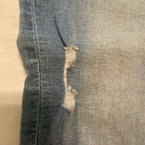 H&M Mid Rise Skinny Stretch Jeans - Picture 3 of 8